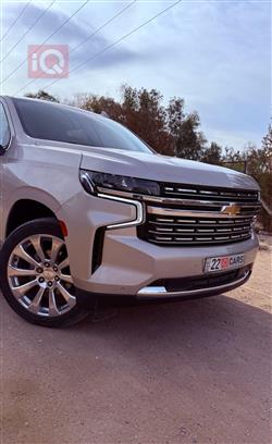 شيفروليه تاهو